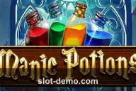 Manic Potions slot