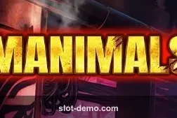 Manimals cover