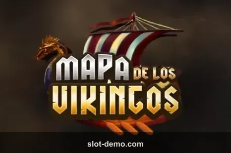 Mapa de los Vikingos slot
