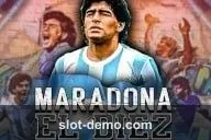Maradona El Diez cover