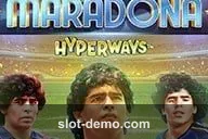 Maradona Hyperways cover