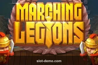 Marching Legions slot