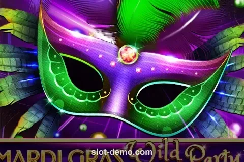 Mardi Gras Wild Party slot
