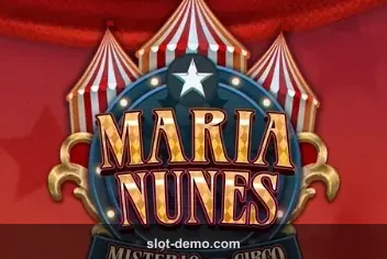 Maria Nunes Misterio no Circo slot