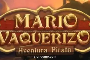 Mario Vaquerizo Adventura Pirata cover