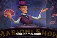 Marioni Show slot