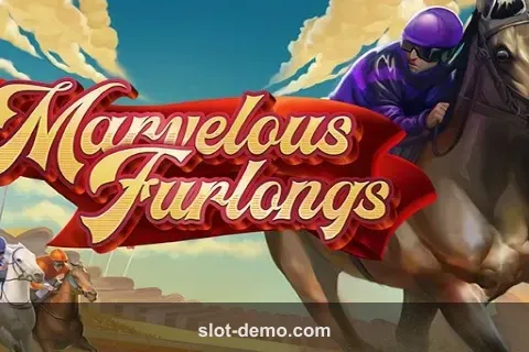 Marvelous Furlongs cover