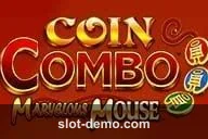 Marvelous Mouse Coin Combo slot