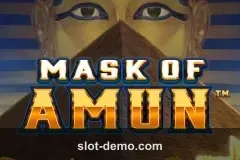 Mask of Amun cover