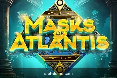 Masks of Atlantis slot