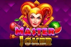 Master Joker slot