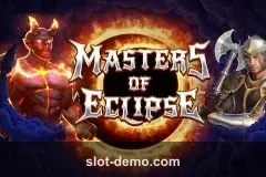 Masters of Eclipse cover