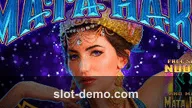 Mata Hari slot