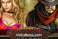 Maverick Saloon slot