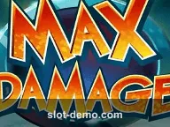 Max Damage slot
