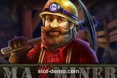 Max Miner cover