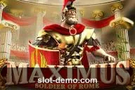 Maximus Soldier of Rome cover