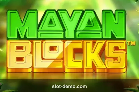 Mayan Blocks slot