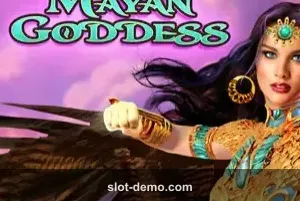 Mayan Goddess slot