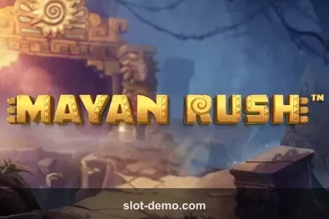 Mayan Rush cover