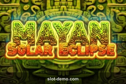 Mayan Solar Eclipses cover