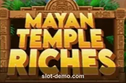 Mayan Temple Riches slot