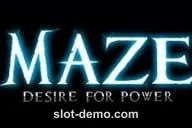 Maze: Desire for Power slot