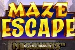 Maze Escape Megaways slot