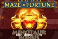 Maze of Fortune cover