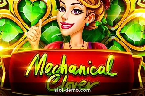 Mechanical Clover slot