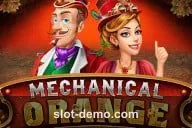 Mechanical Orange slot