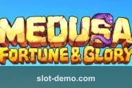 Medusa - Fortune & Glory slot