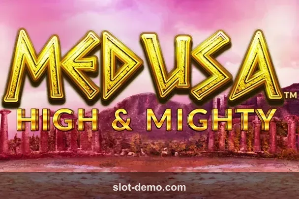Medusa High & Mighty cover
