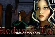 Medusa's Lair slot