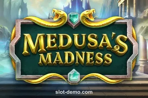 Medusa's Madness cover