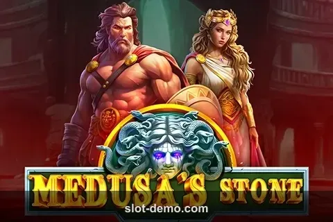 Medusa's Stone cover