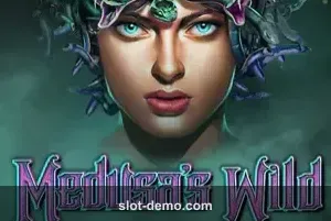 Medusa's Wild slot