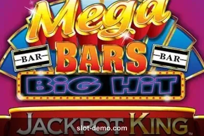 Mega Bars Big Hit Jackpot King slot