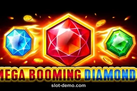 Mega Booming Diamonds cover