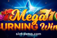 Mega Burning Wins 27 Ways cover