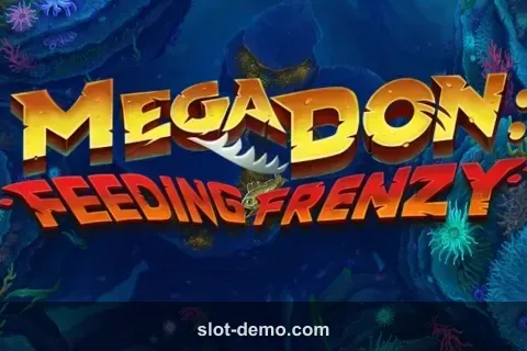 Mega Don Feeding Frenzy cover