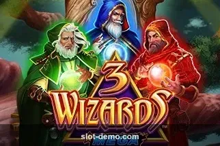 Mega Fire Blaze: 3 Wizards cover