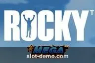 Mega Fire Blaze: Rocky slot