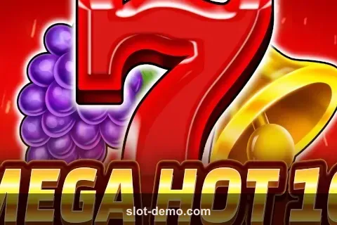 Mega Hot 10 slot
