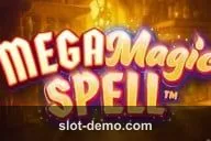 Mega Magic Spell slot