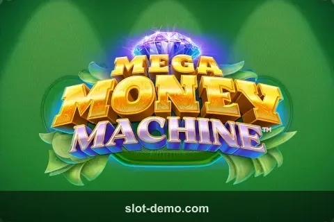 Mega Money Machine slot
