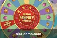 Mega Money Wheel cover