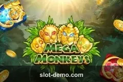 Mega Monkeys slot