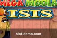Mega Moolah Isis slot