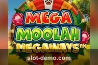 Mega Moolah Megaways cover